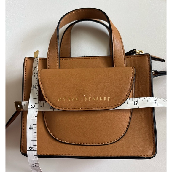 Rare~Zara  Kids Mini My Bag Treasure Crossbody Bag - Picture 13 of 15